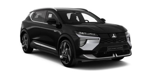 Mitsubishi Eclipse Cross in Onyx Black Metallic