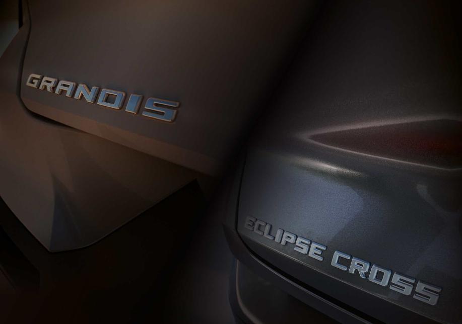 Grandis en Eclipse Cross Preview Tour