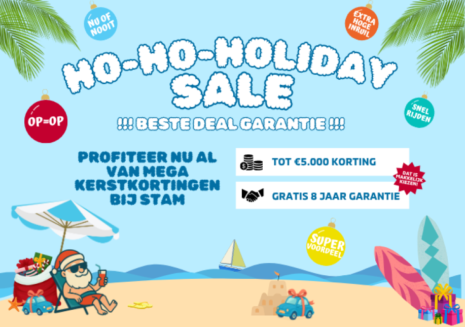 Zomeractie Mitsubishi