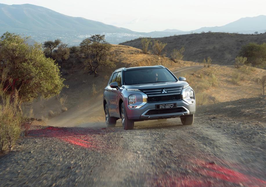 Mitsubishi Outlander PHEV Business Edition